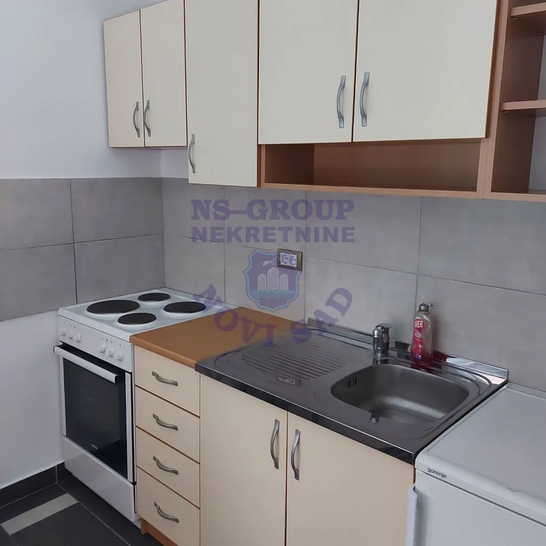 stan za izdavanje Novi Sad 28m2 16052