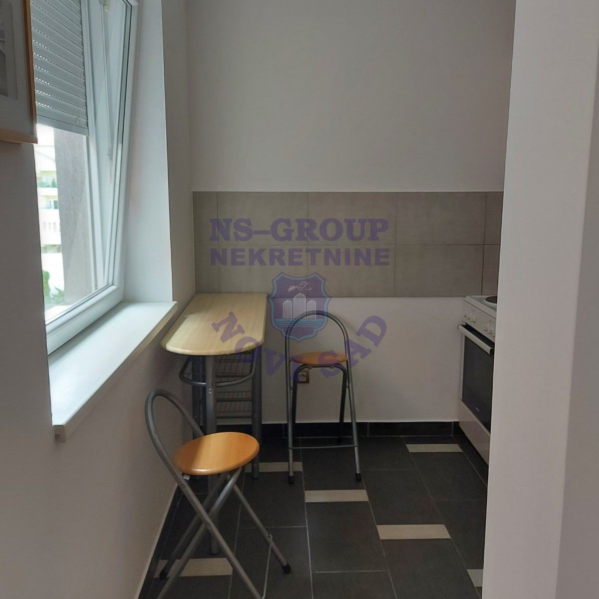 stan za izdavanje Novi Sad 28m2 16052