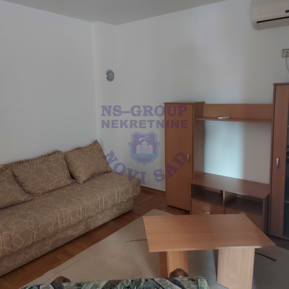 stan za izdavanje Novi Sad, 28m2 16052