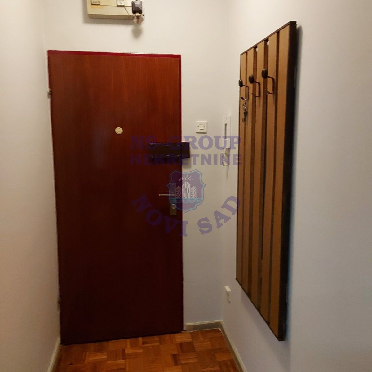 stan za izdavanje Novi Sad 23m2 16047