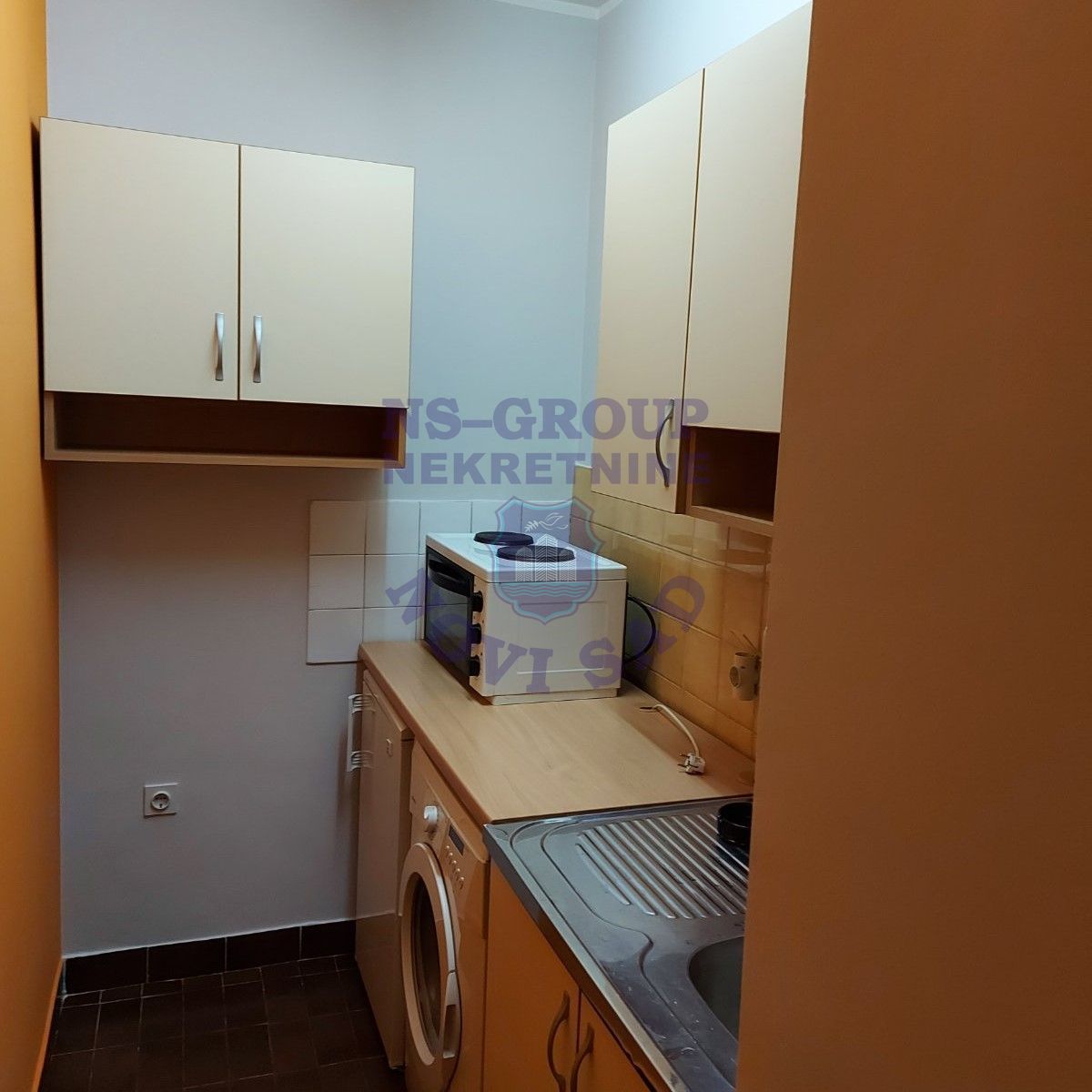 stan za izdavanje Novi Sad 23m2 16047