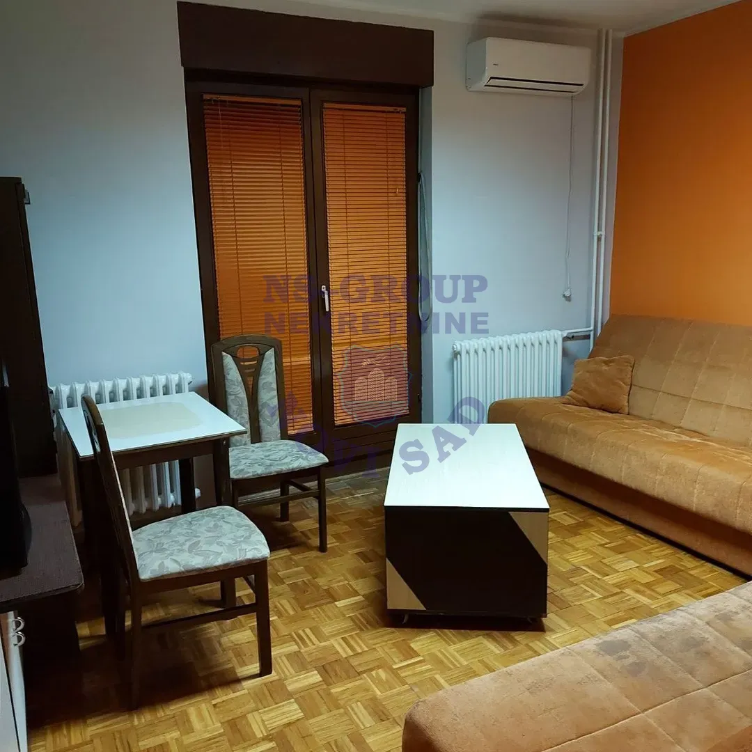 stan za izdavanje Novi Sad, 23m2 16047