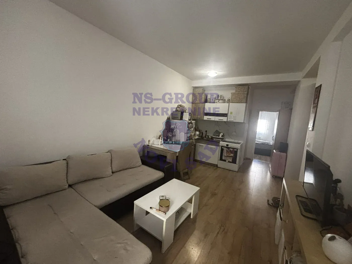 stan na prodaju Novi Sad, 37m2 567685