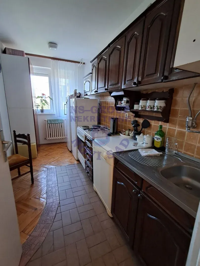 stan na prodaju Novi Sad 52m2 567664