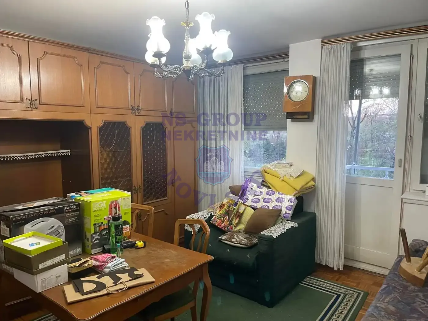 stan na prodaju Novi Sad, 52m2 567630