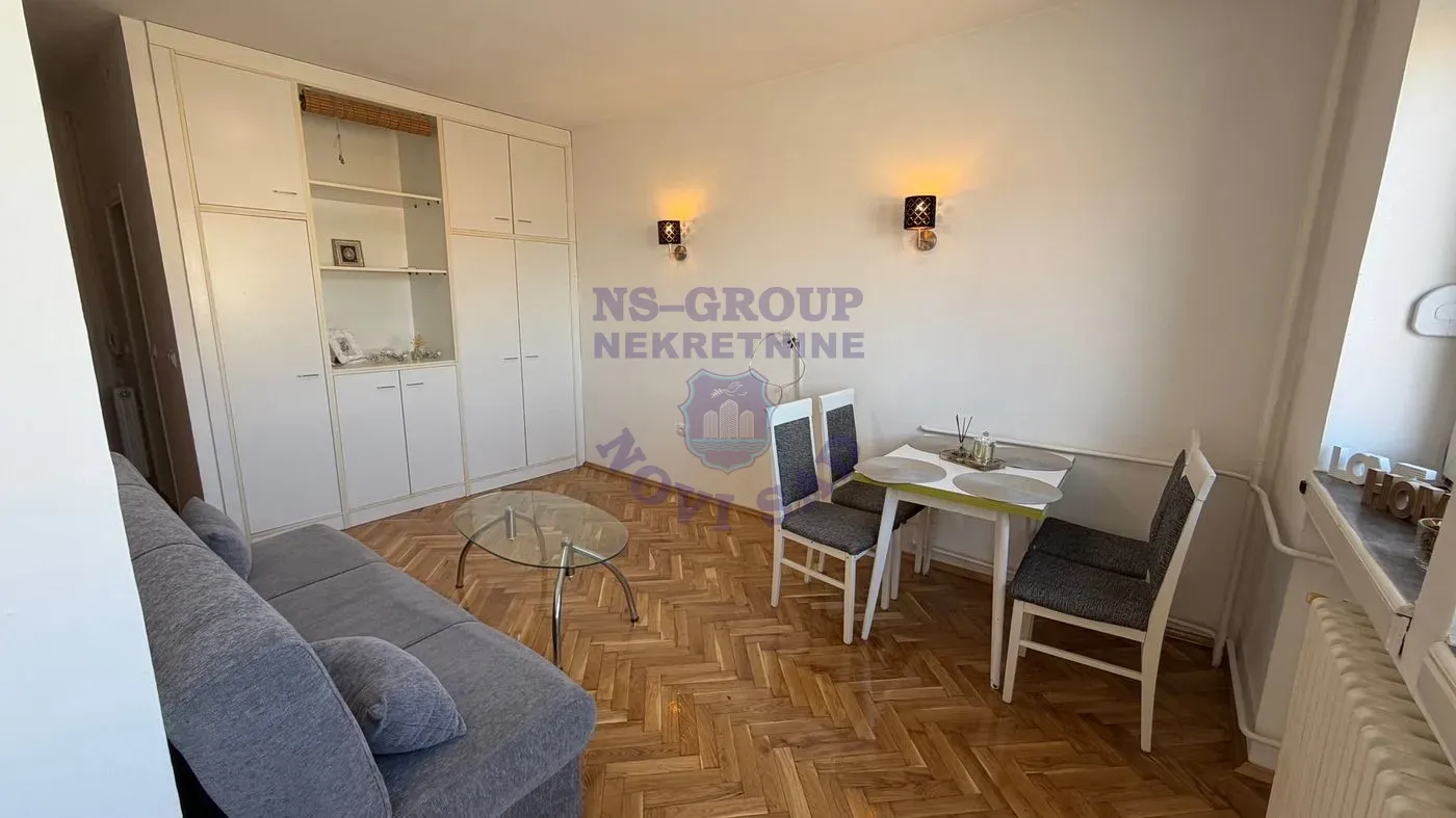 stan na prodaju Novi Sad, 35m2 565430