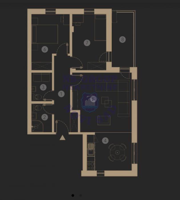 stan na prodaju Sremska Kamenica, 71m2 567736