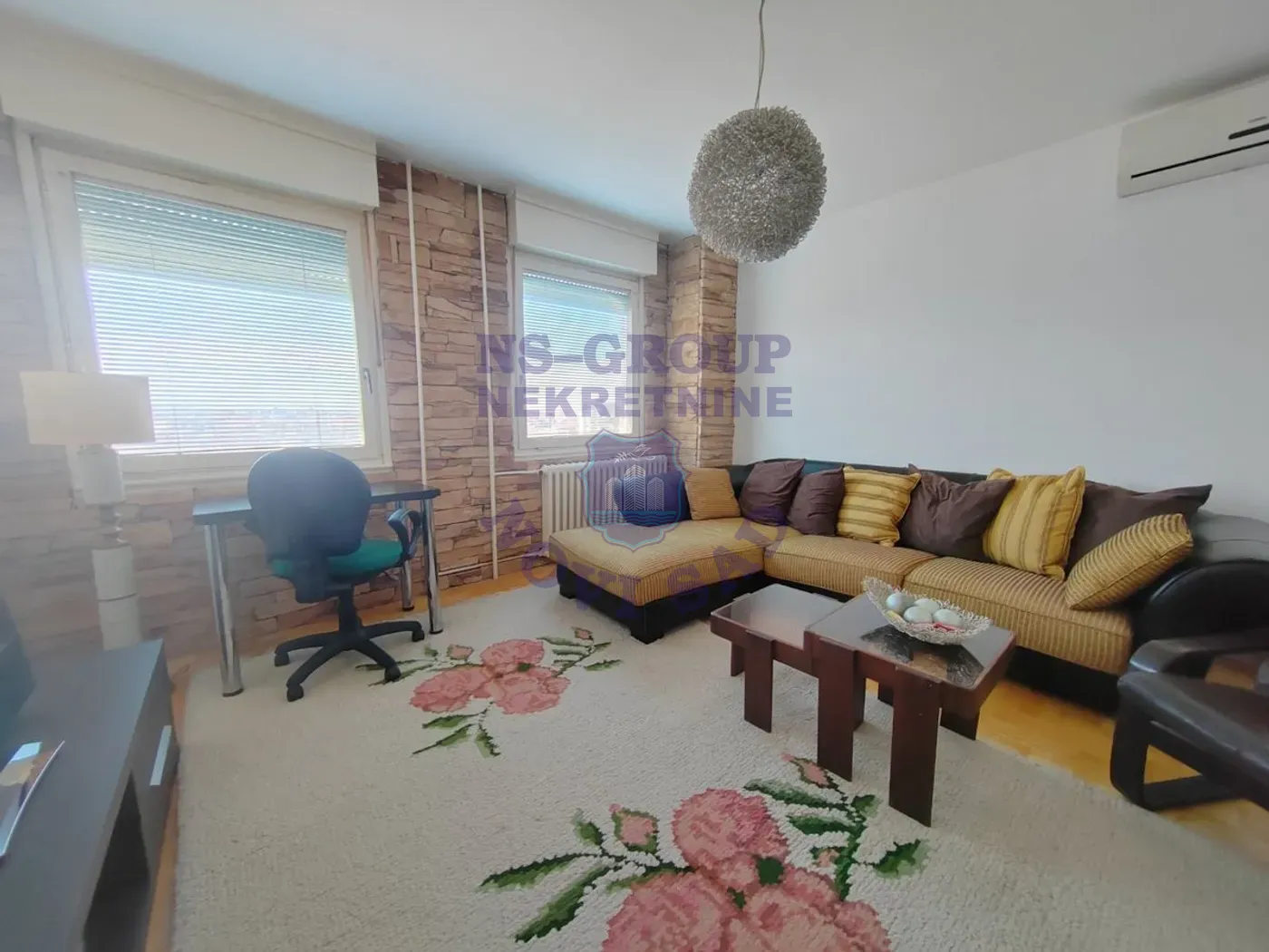 stan na prodaju Novi Sad, 51m2 567709