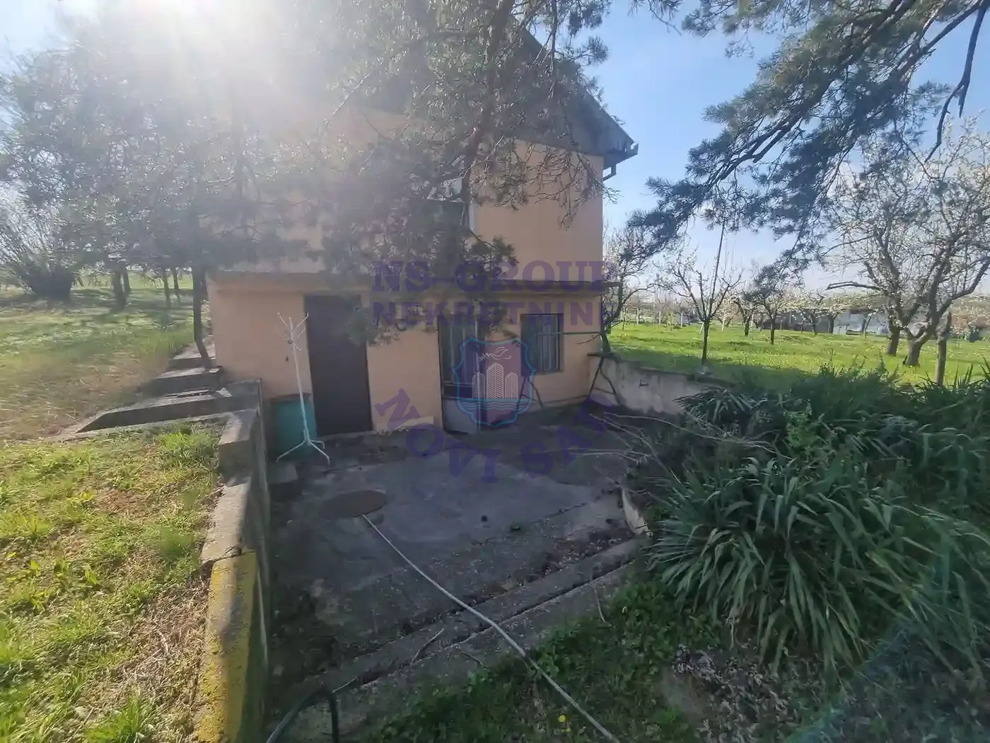Plac na prodaju Sremski Karlovci 1175m2, 535496