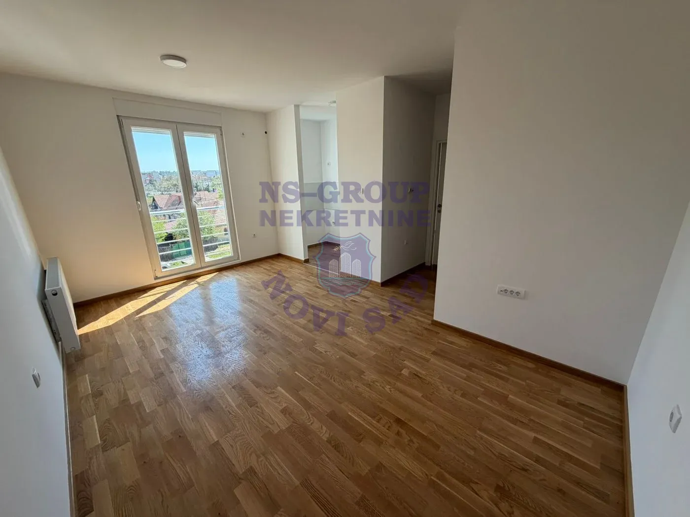 stan na prodaju Petrovaradin, 37m2 567680