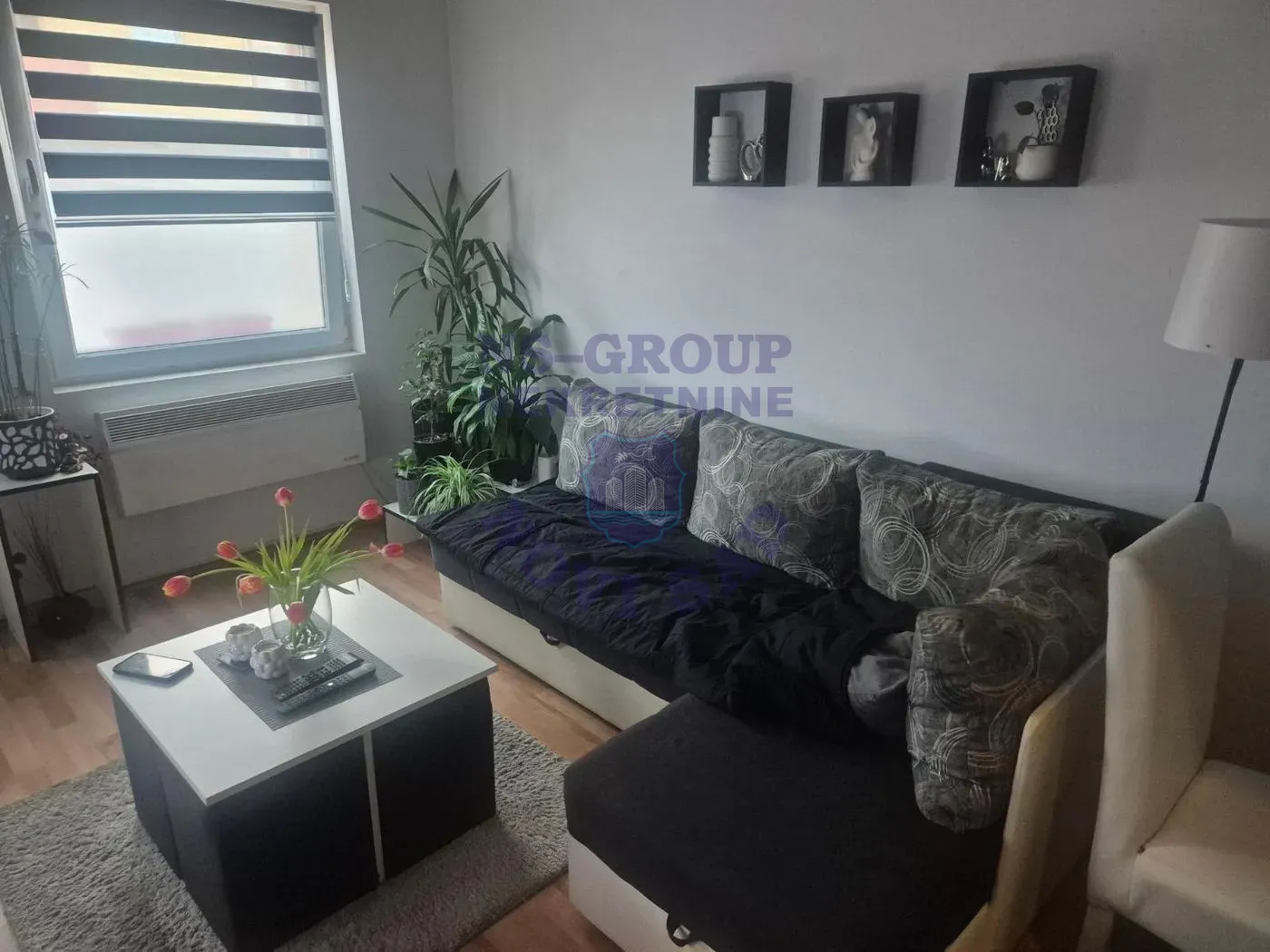 stan na prodaju Novi Sad, 48m2 567721