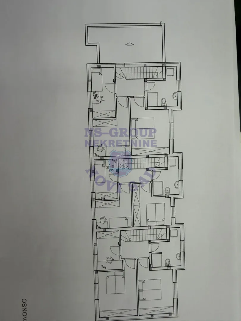 stan na prodaju Novi Sad, 85m2 566979