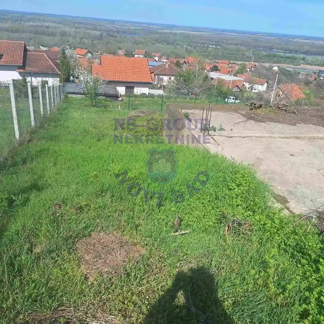 plac na prodaju Sremski Karlovci, 626m2 567035