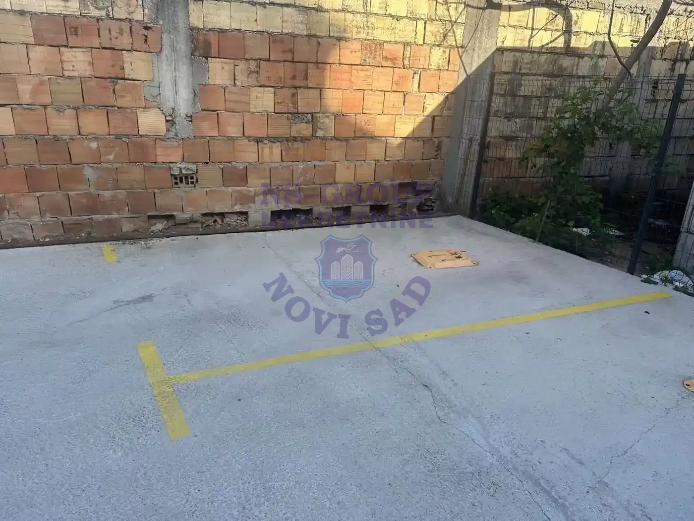 garaza na prodaju Novi Sad, 14m2 567853