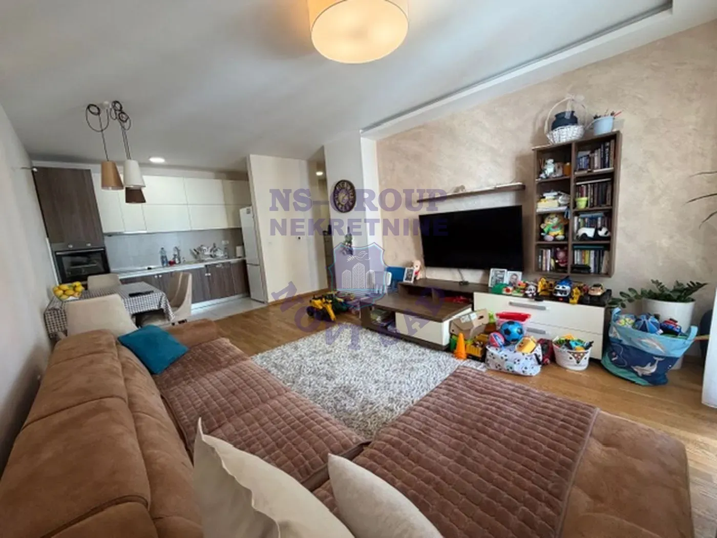 stan na prodaju Novi Sad 65m2 567825