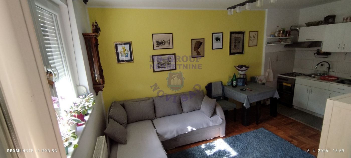 stan na prodaju Petrovaradin, 39m2 566955