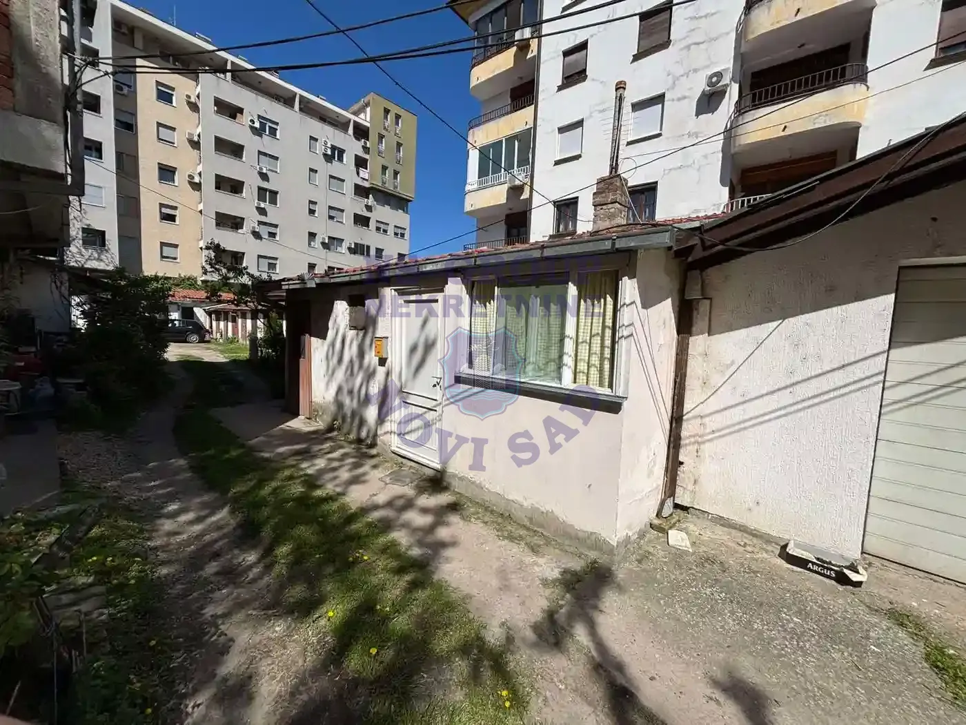 stan na prodaju Novi Sad 20m2 567831