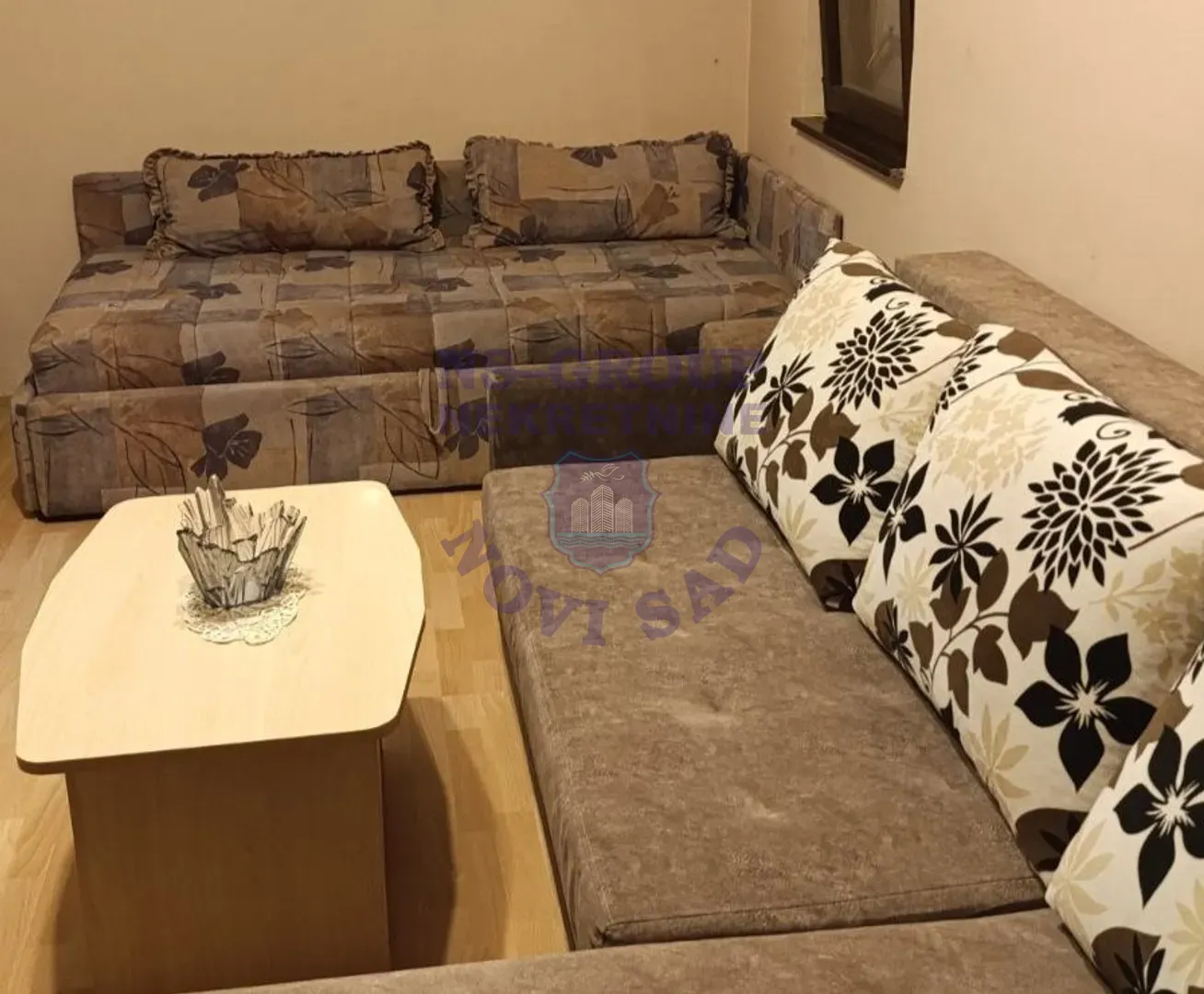 stan za izdavanje Petrovaradin, 60m2 16076