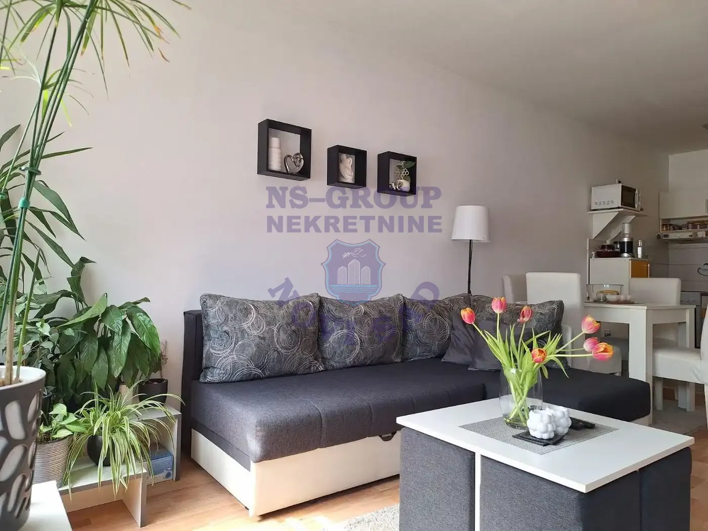 stan na prodaju Novi Sad, 48m2 567721