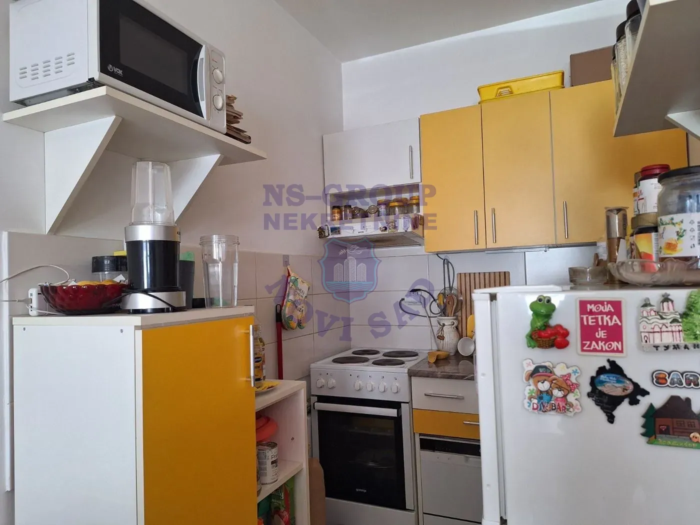 stan na prodaju Novi Sad 48m2 567721