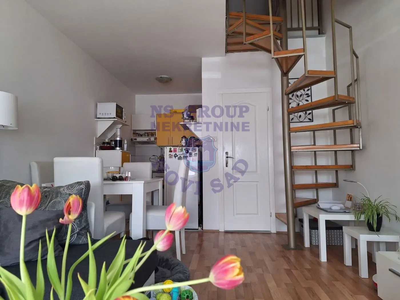 stan na prodaju Novi Sad 48m2 567721