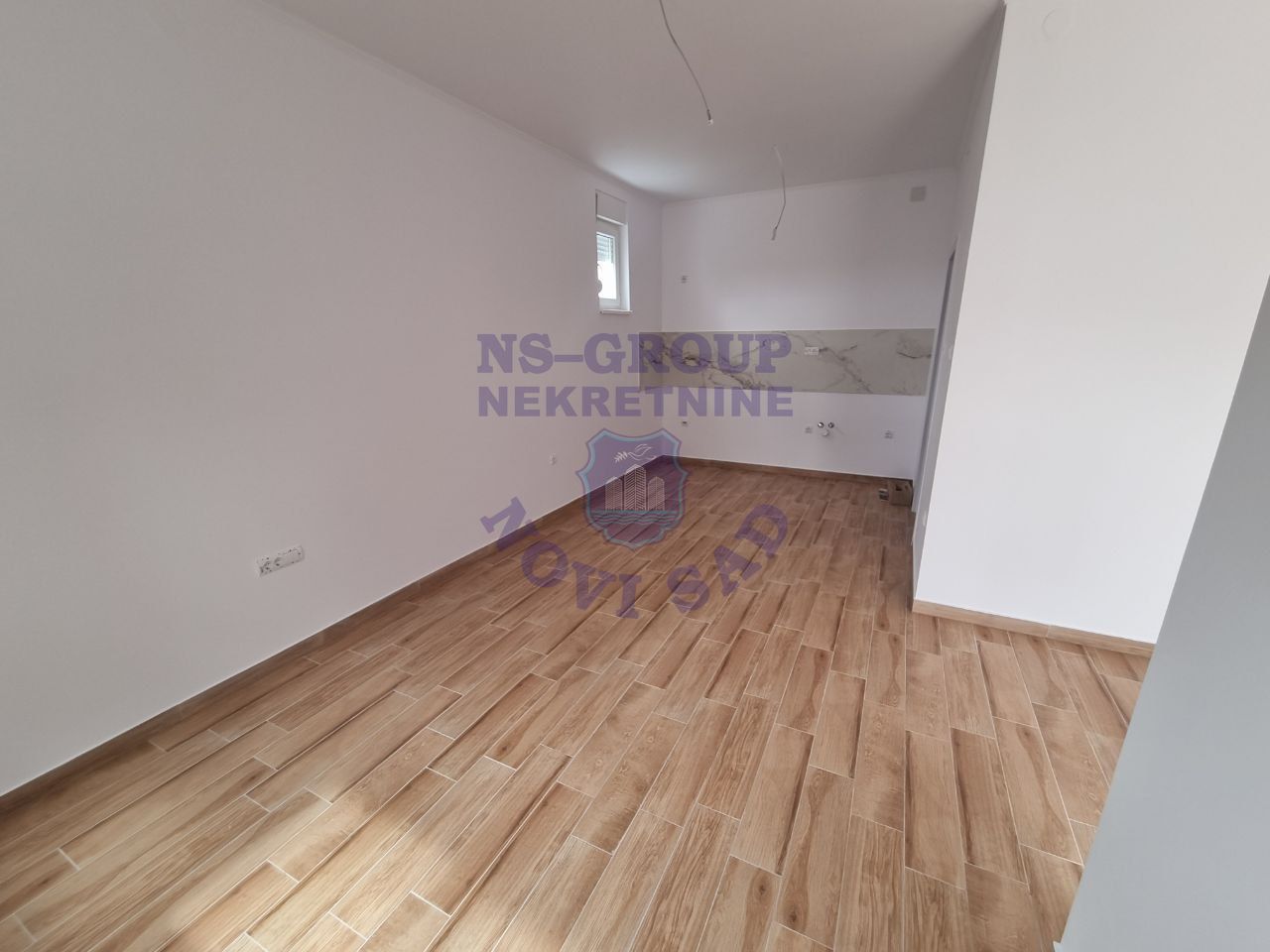 stan na prodaju Veternik, 26m2 547818