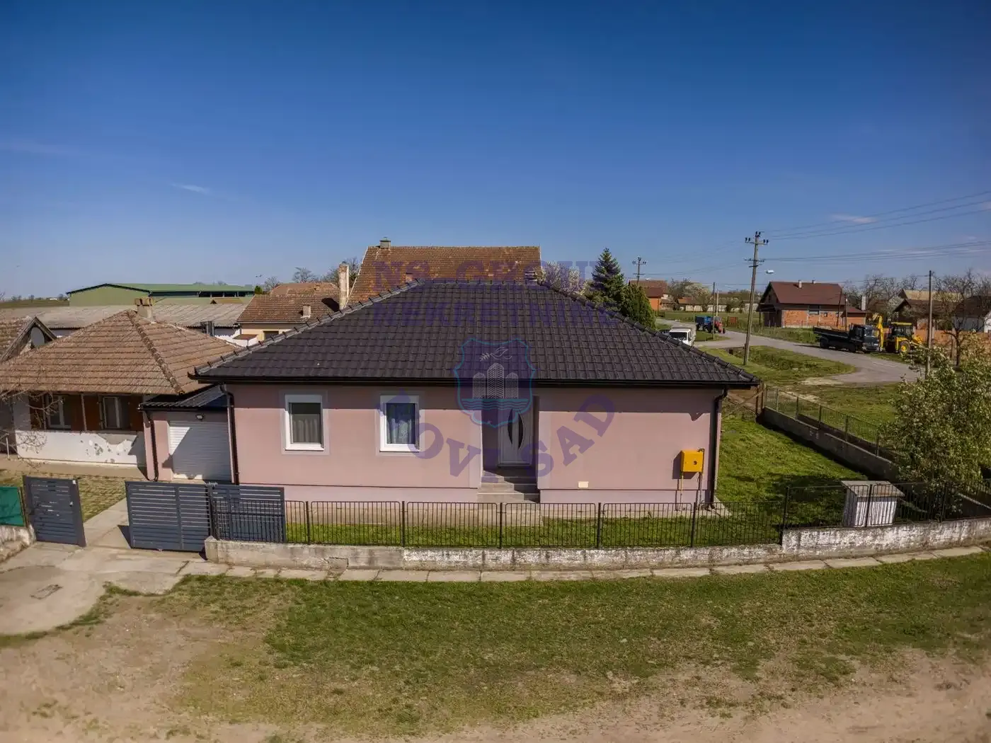 kuca na prodaju Čenej 267m2 567027