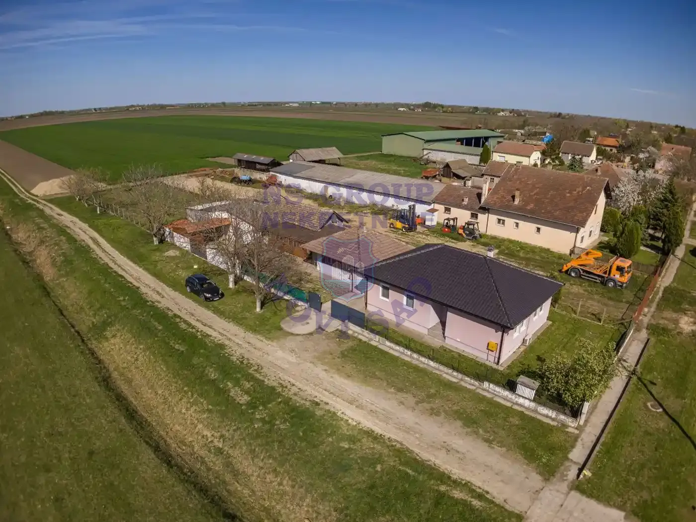 kuca na prodaju Čenej, 267m2 567027