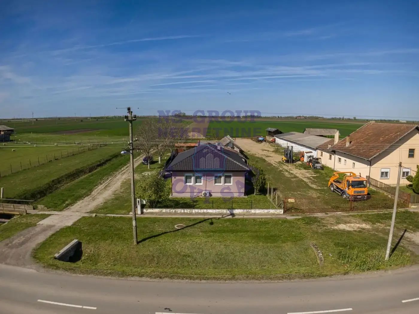 kuca na prodaju Čenej 267m2 567027