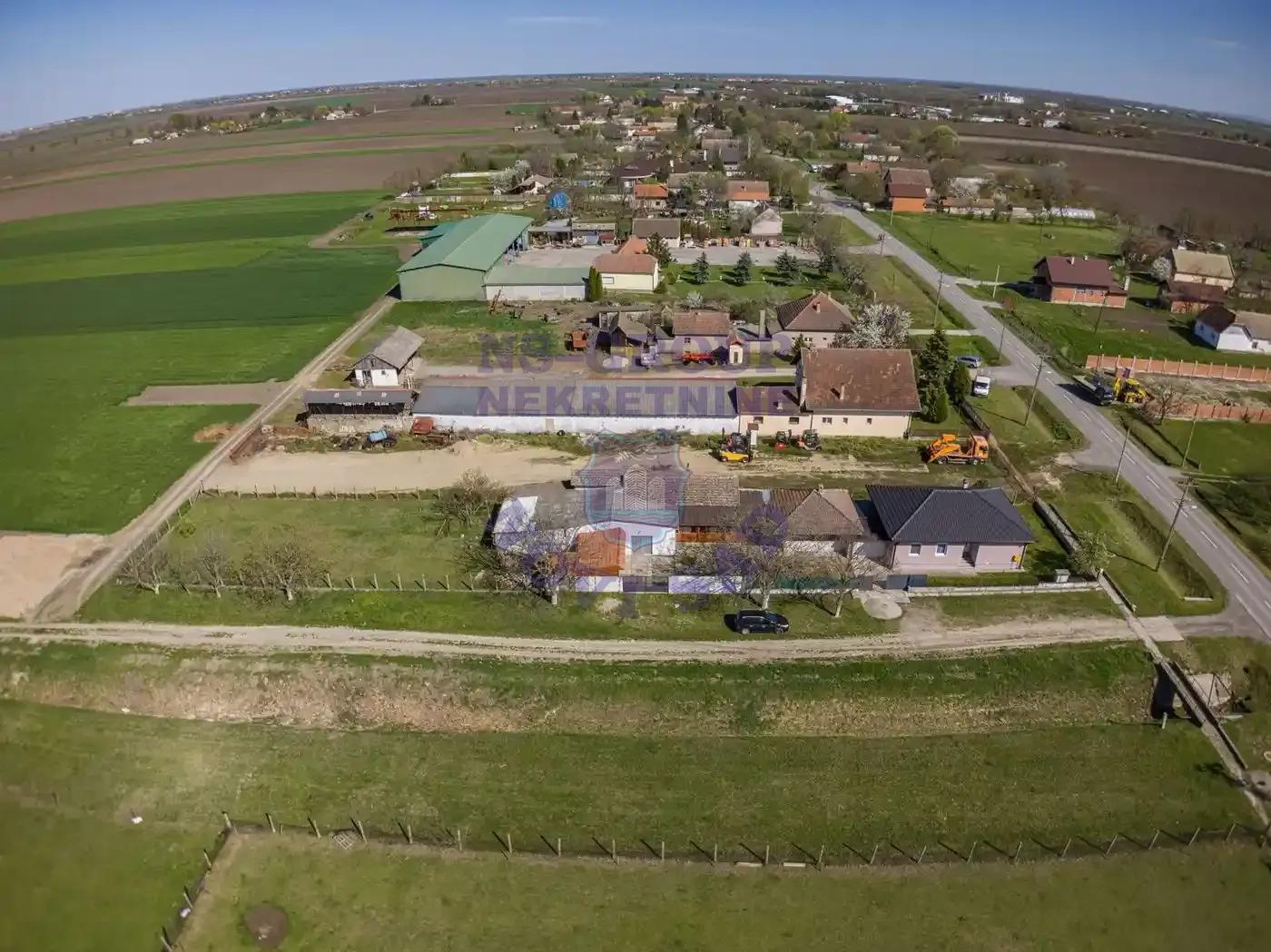 kuca na prodaju Čenej 267m2 567027