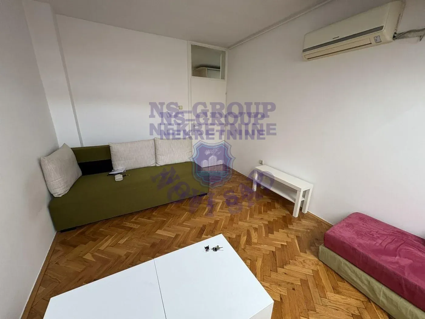 stan za izdavanje Novi Sad, 29m2 16110