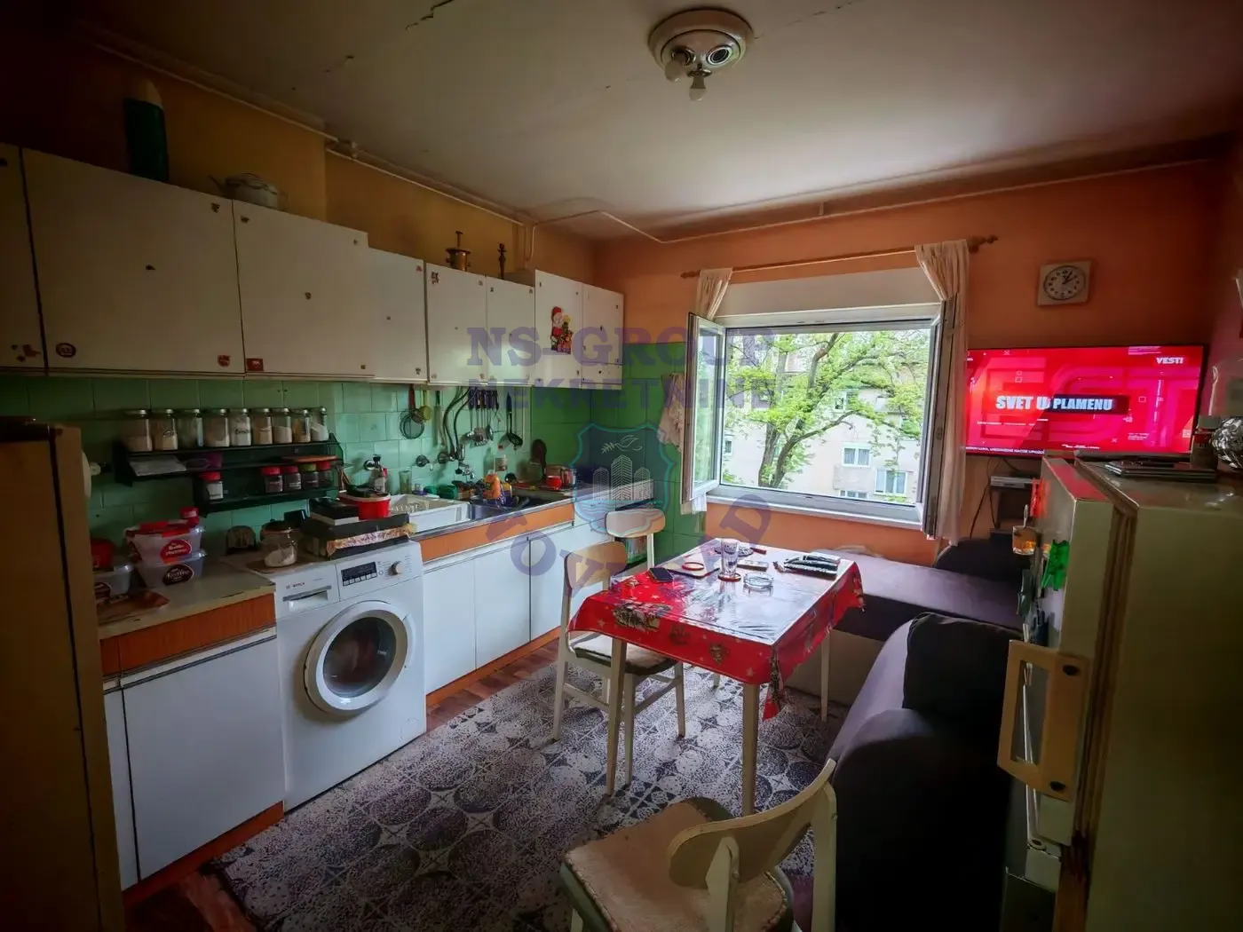 stan na prodaju Novi Sad 50m2 568095