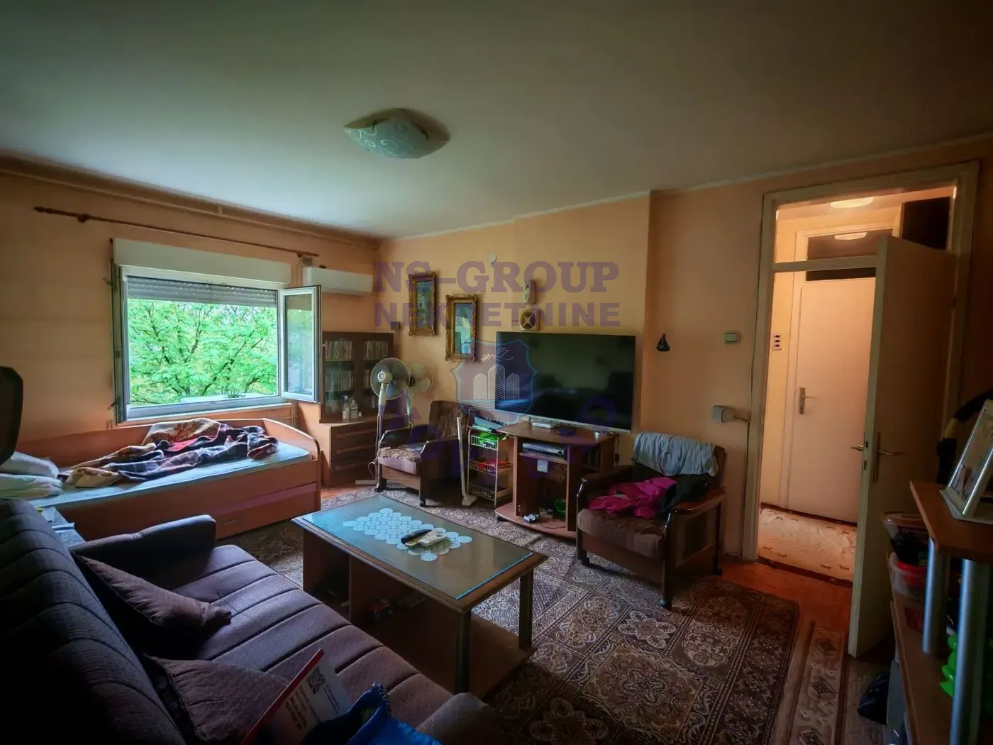 stan na prodaju Novi Sad 50m2 568095