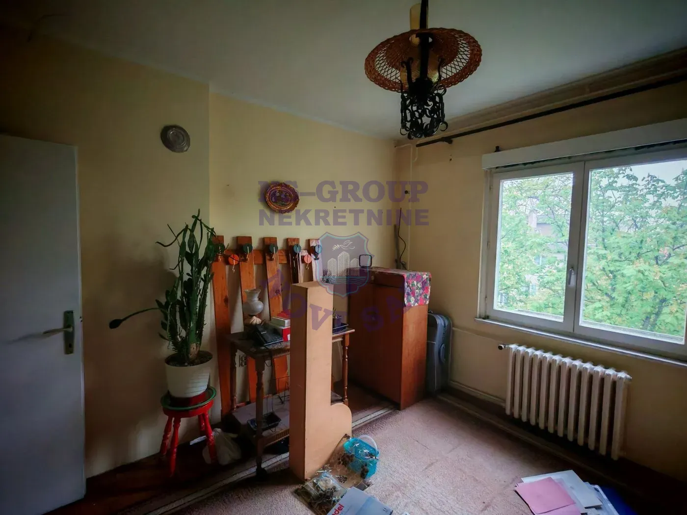 stan na prodaju Novi Sad 50m2 568095