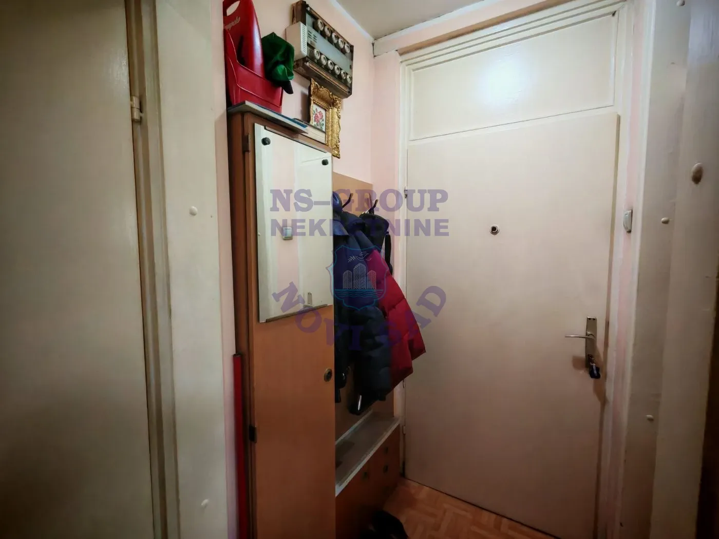 stan na prodaju Novi Sad 50m2 568095