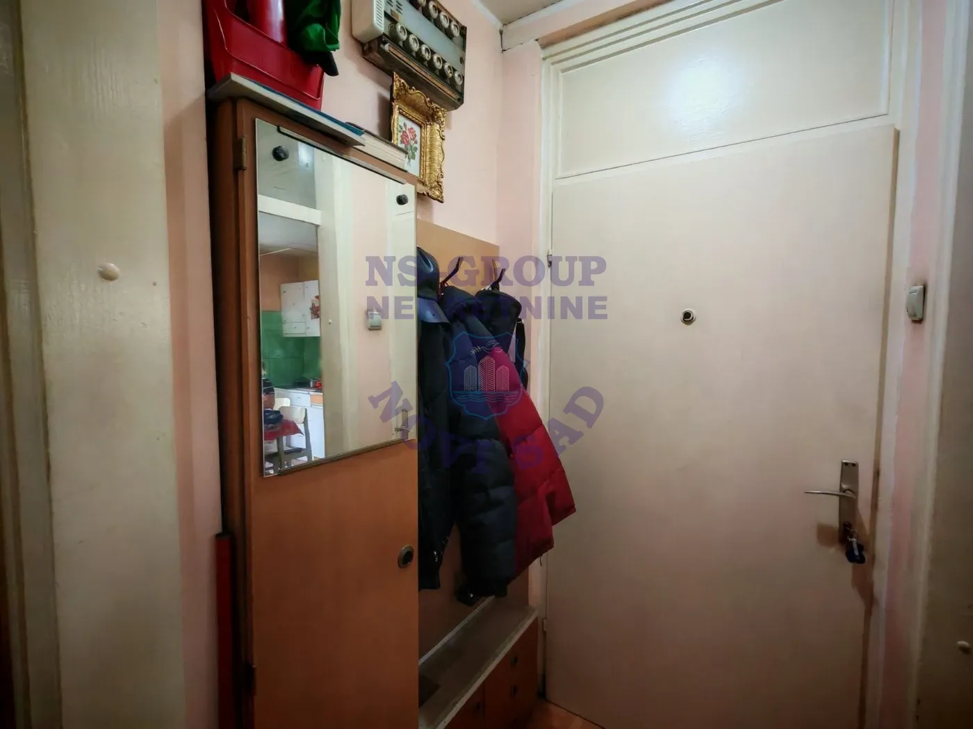 stan na prodaju Novi Sad 50m2 568095
