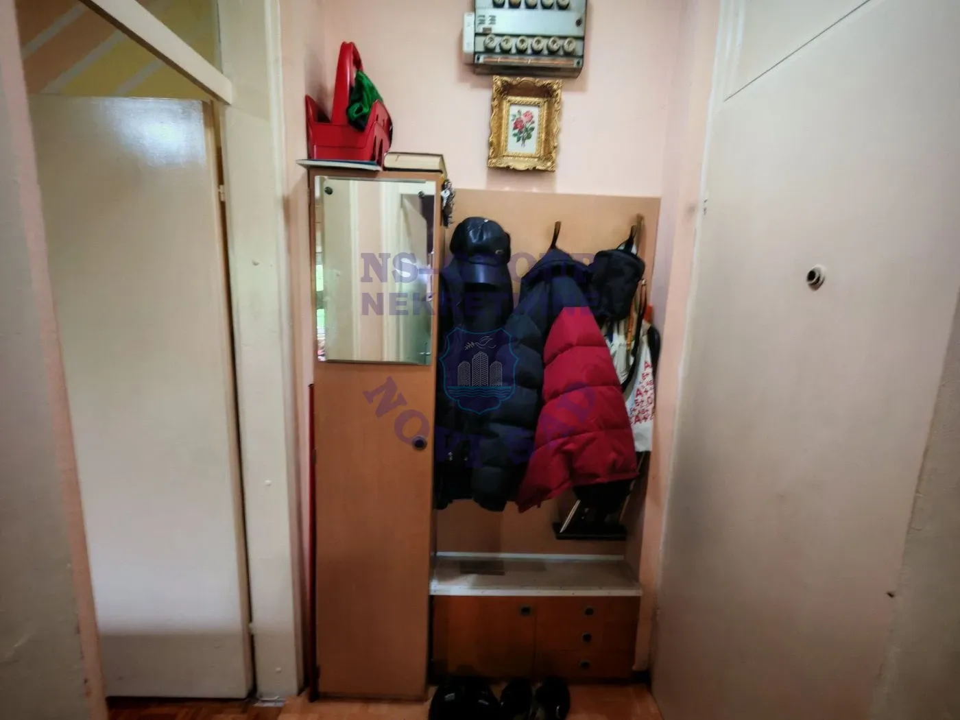 stan na prodaju Novi Sad 50m2 568095