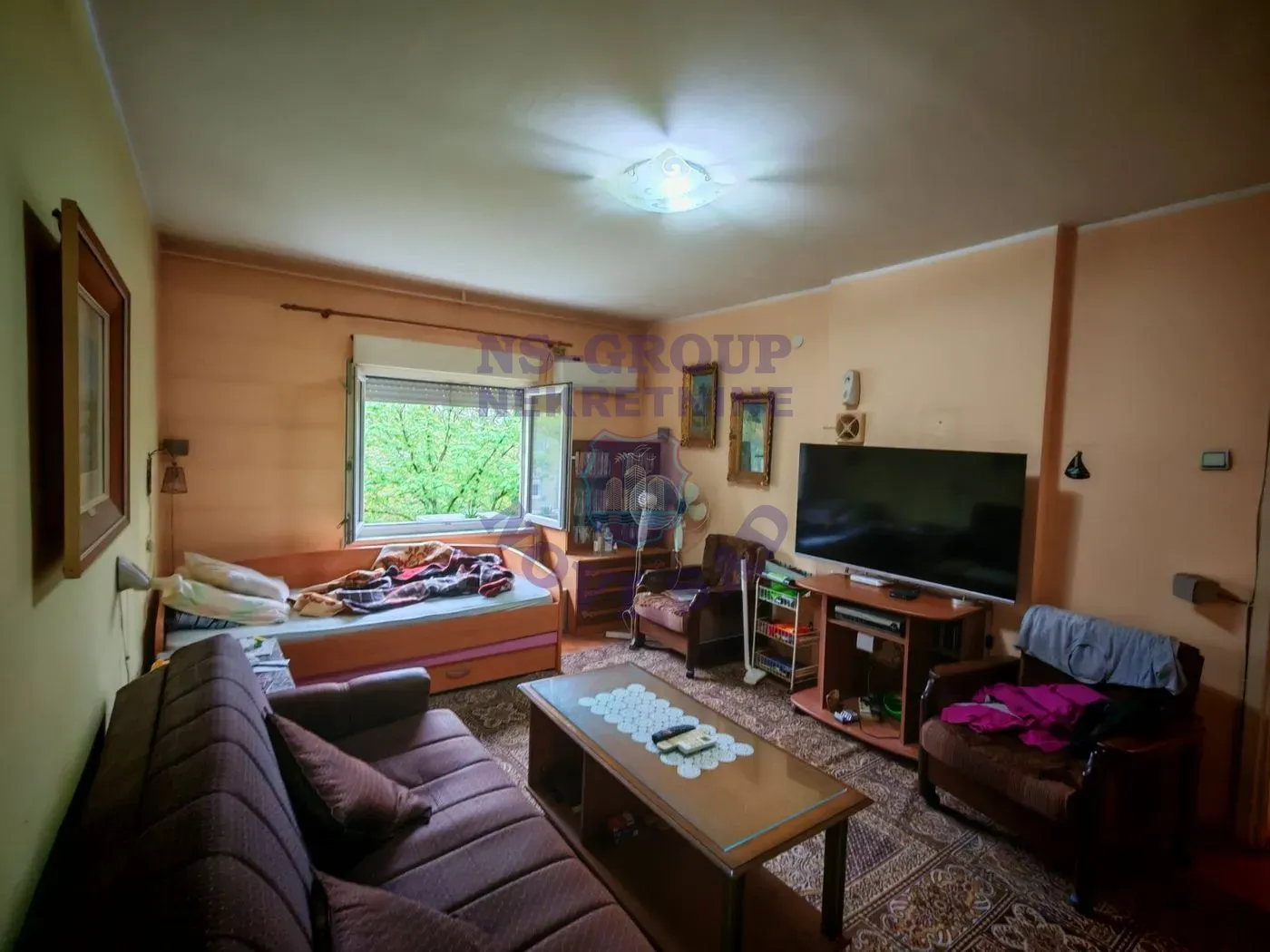 stan na prodaju Novi Sad 50m2 568095