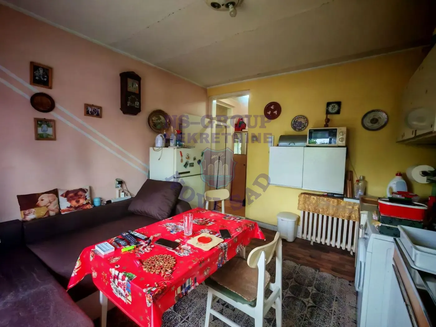 stan na prodaju Novi Sad 50m2 568095