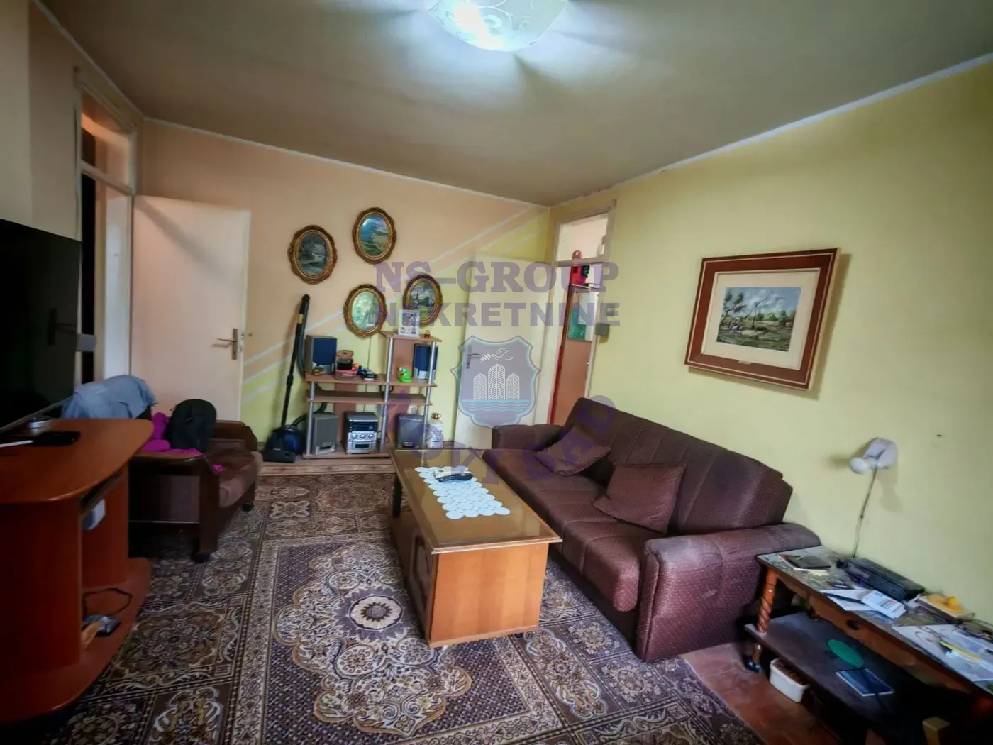 stan na prodaju Novi Sad 50m2 568095