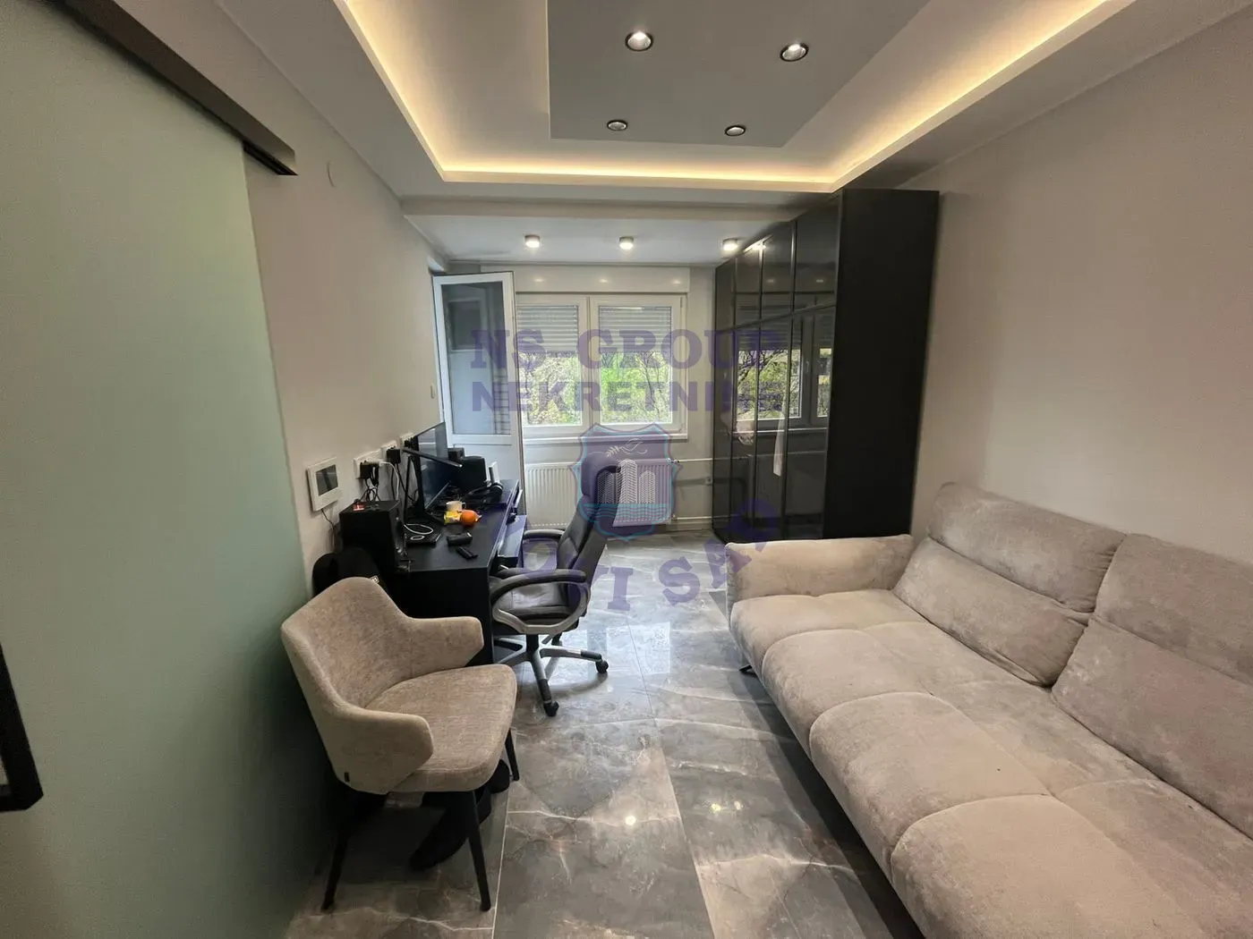stan na prodaju Novi Sad 36m2 567693