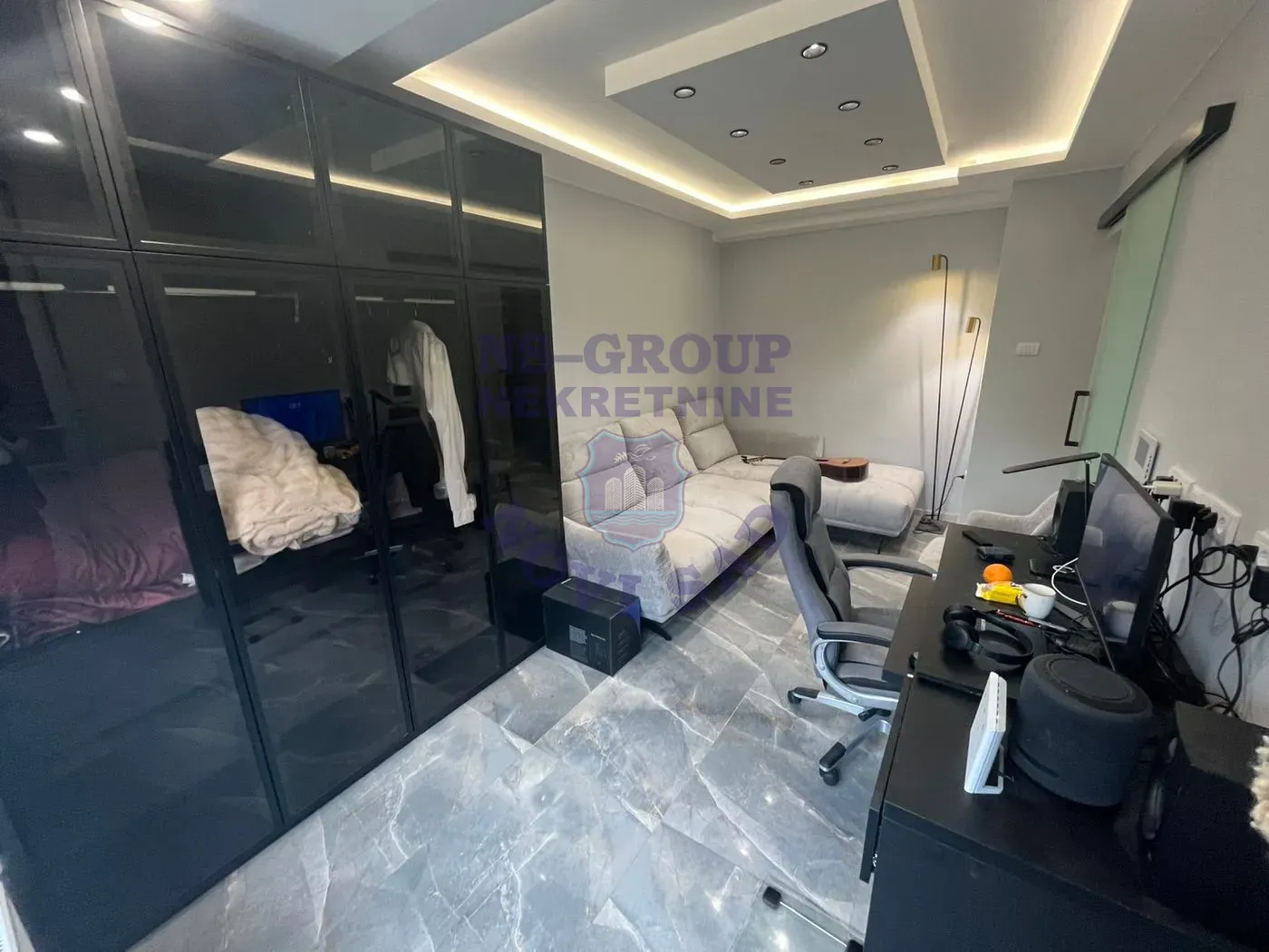 stan na prodaju Novi Sad 36m2 567693