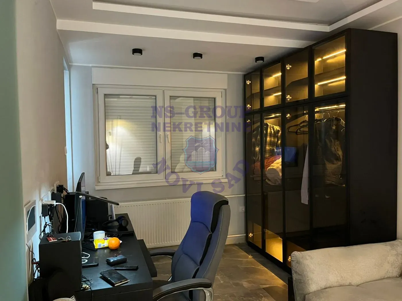 stan na prodaju Novi Sad 36m2 567693