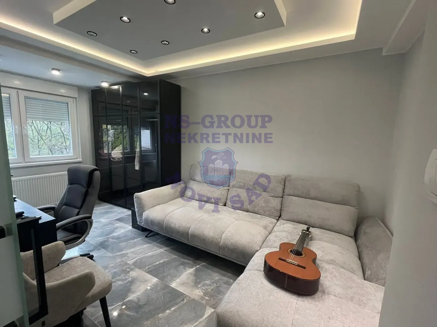 stan na prodaju Novi Sad, 36m2 567693