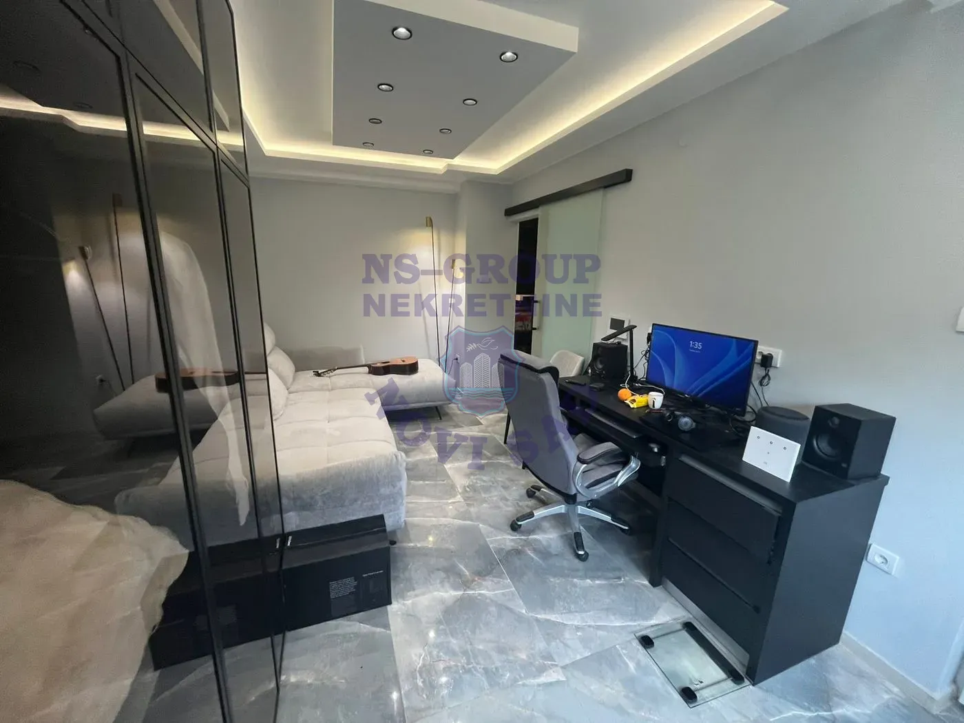 stan na prodaju Novi Sad 36m2 567693