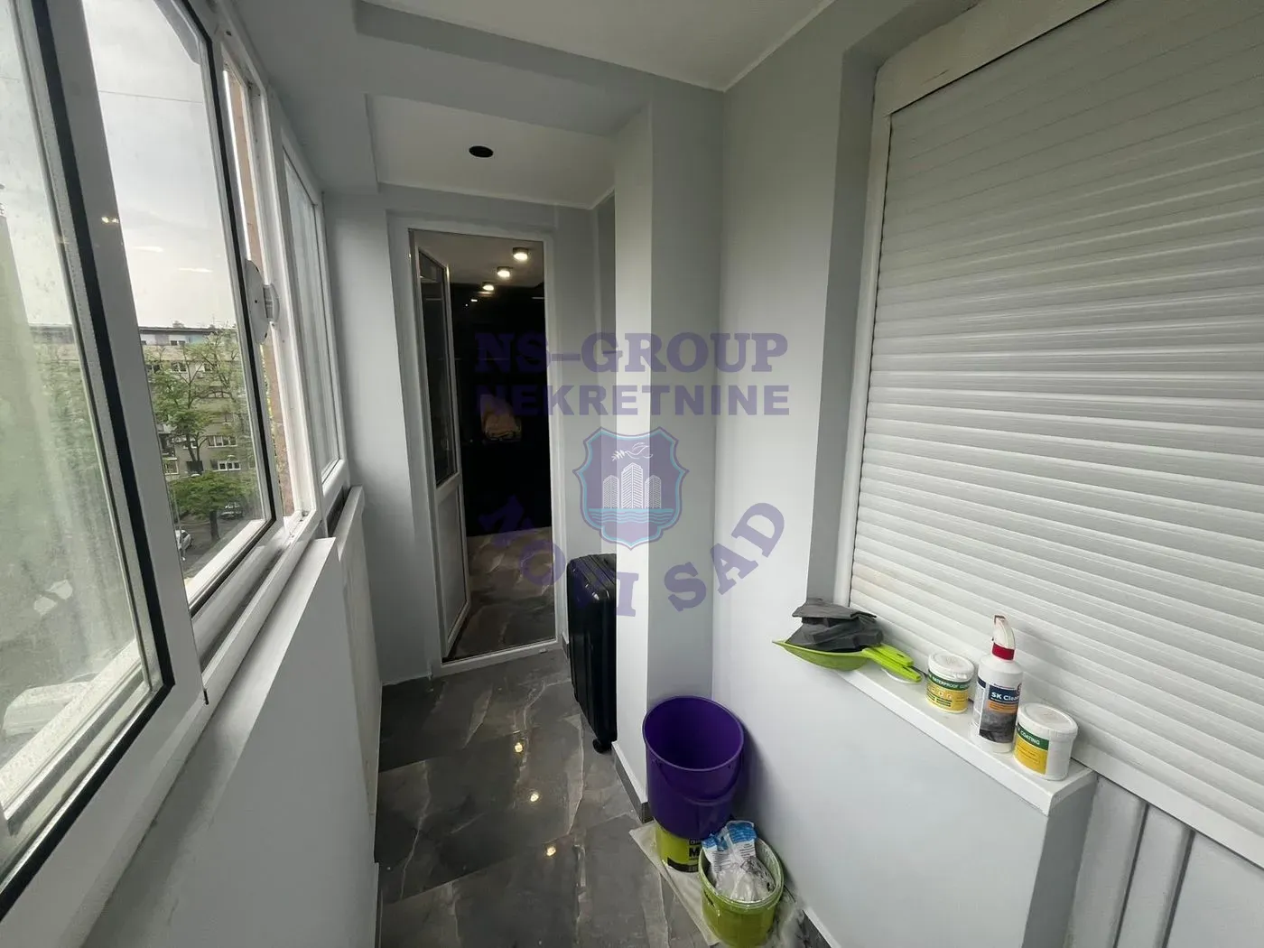 stan na prodaju Novi Sad 36m2 567693