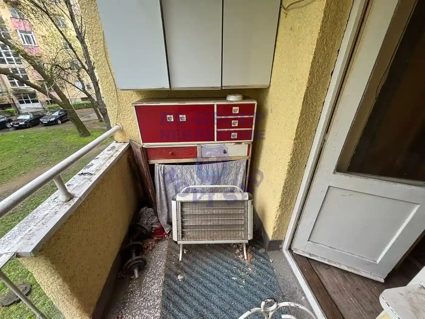 stan na prodaju Novi Sad 52m2 568073