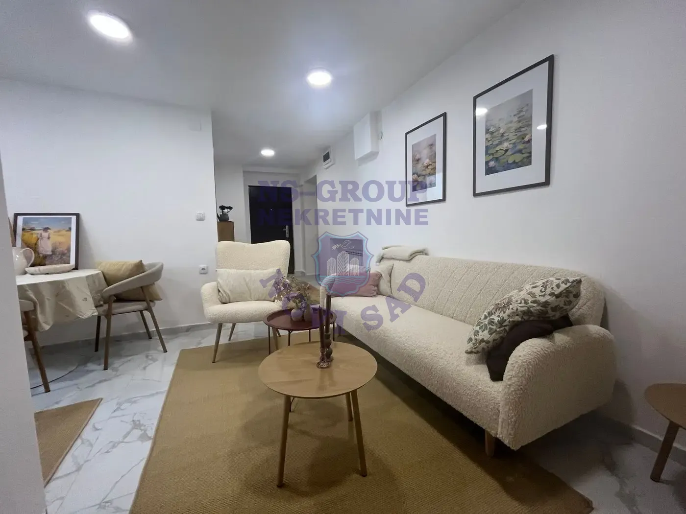 stan na prodaju Novi Sad, 27m2 550866