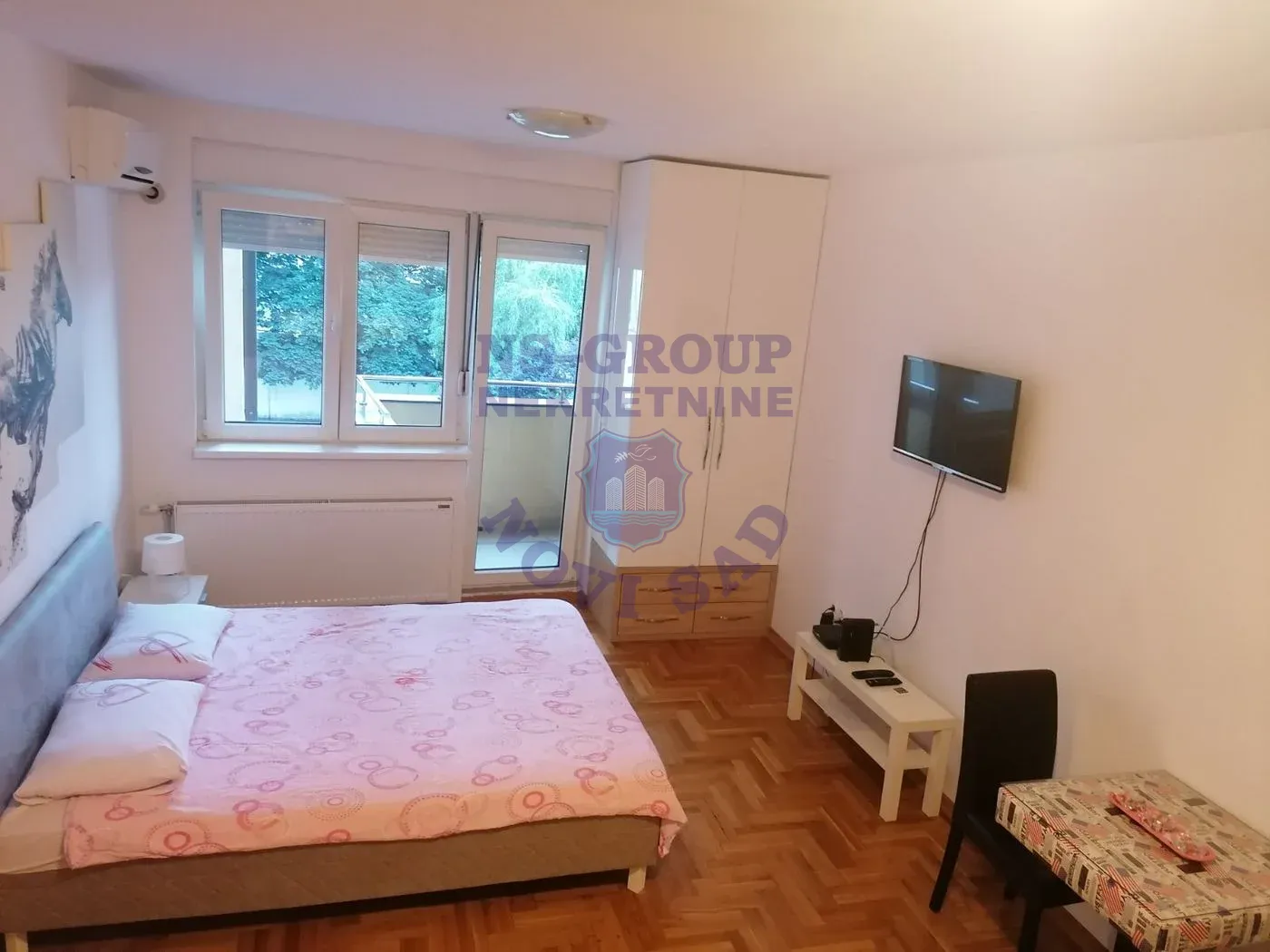stan za izdavanje Novi Sad, 27m2 16135