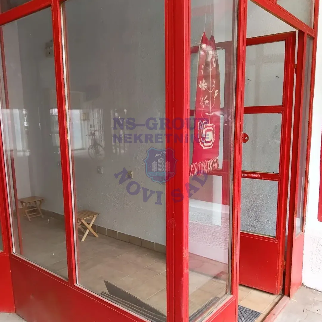 lokal za izdavanje Novi Sad, 7m2 16139